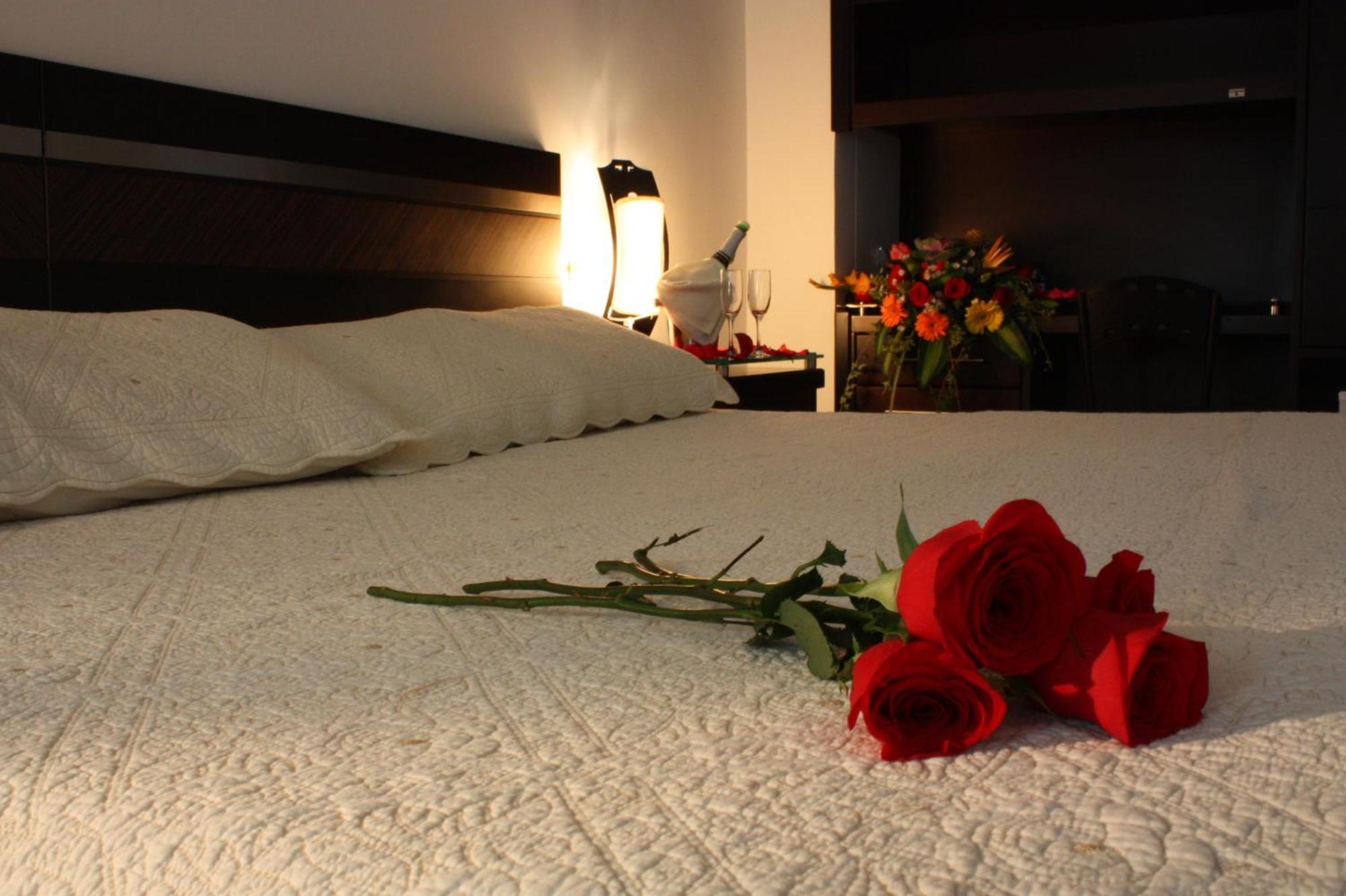 Hotel San Jose Plaza Bucaramanga Luaran gambar