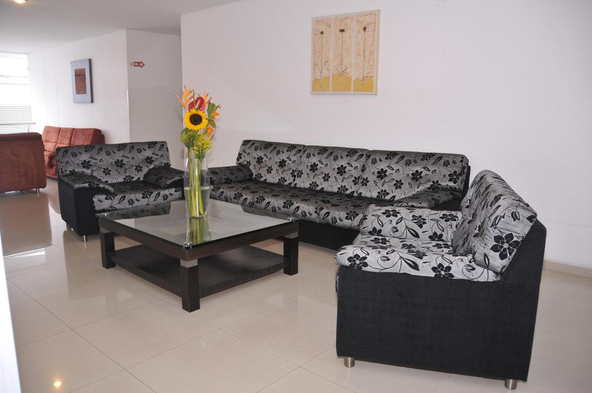 Hotel San Jose Plaza Bucaramanga Luaran gambar